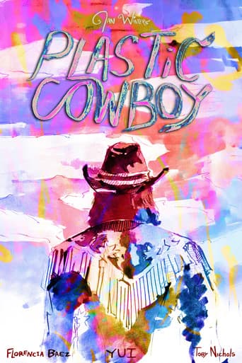 Poster for Plastic Cowboy
