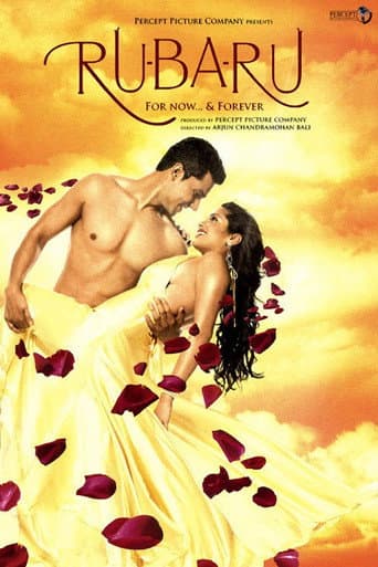Poster for Ru-Ba-Ru: For Now & Forever