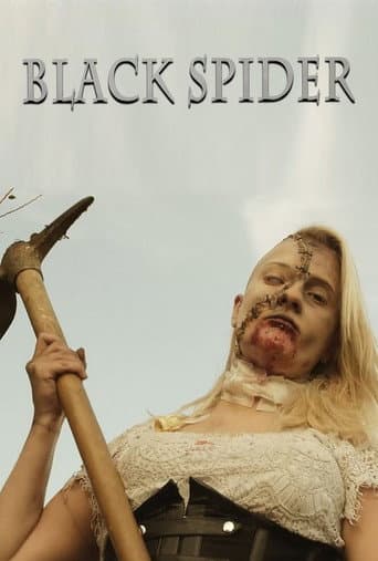 Poster for Black Spider
