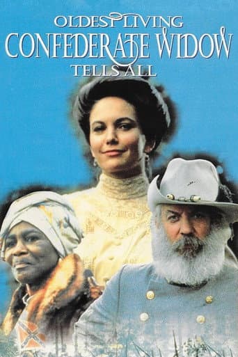 Poster for Oldest Living Confederate Widow Tells All