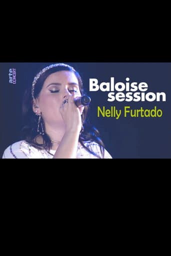 Poster for Nelly Furtado - Baloise Session 2017