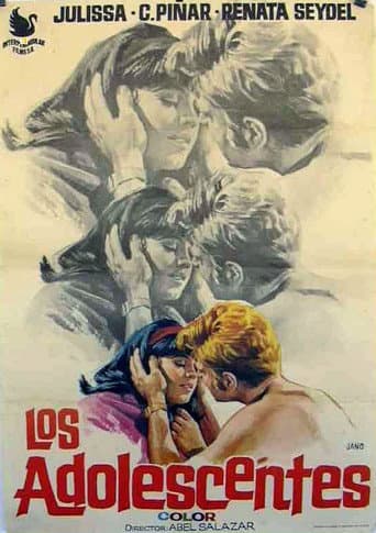Poster for The Adolescents