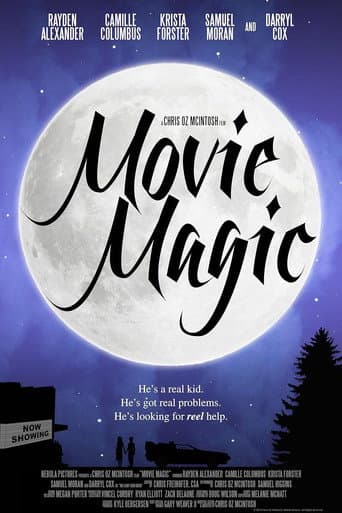 Poster for Movie Magic