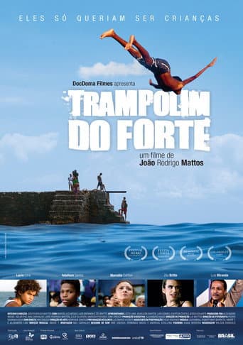 Poster for Trampolim do Forte