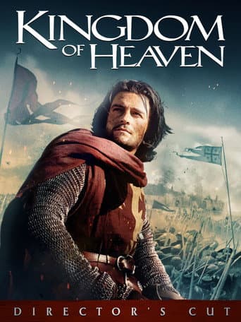 Poster for Kingdom Of Heaven (Director's Cut)
