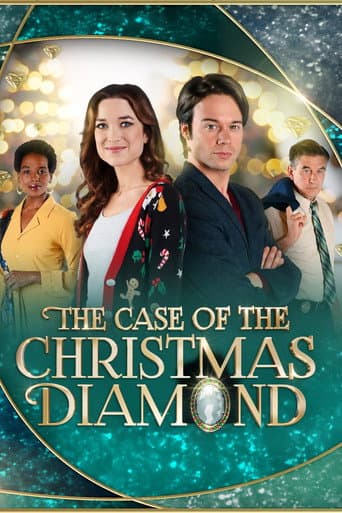 Poster for The Case of the Christmas Diamond