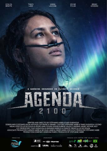 Poster for Agenda 2100