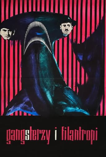 Poster for Gangsters and Philanthropists