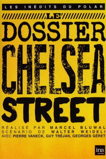 Poster for Le Dossier Chelsea Street