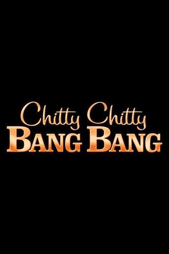 Poster for Chitty Chitty Bang Bang