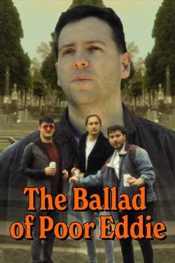 Poster for The Ballad of Poor Eddie