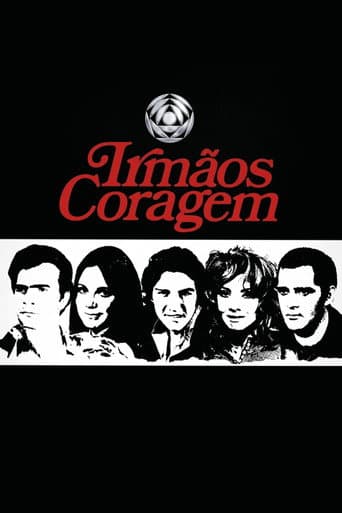 Poster for Irmãos Coragem