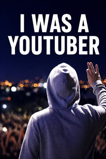 Poster for I was a Youtuber