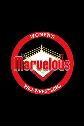 Poster for Marvelous That's Women Pro Wrestling