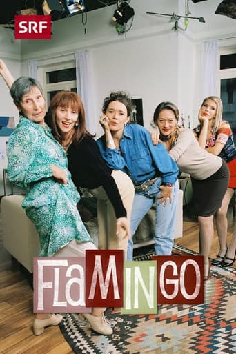 Poster for Flamingo
