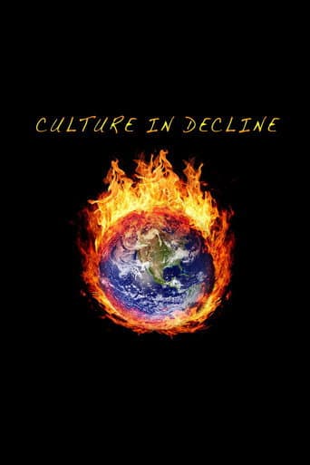 Poster for Culture in Decline