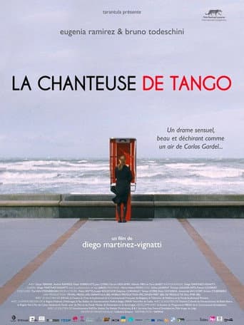 Poster for The Tango Singer
