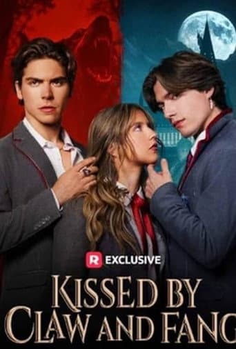 Poster for Kissed by Claw and Fang