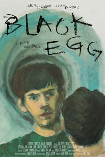 Poster for Black Egg