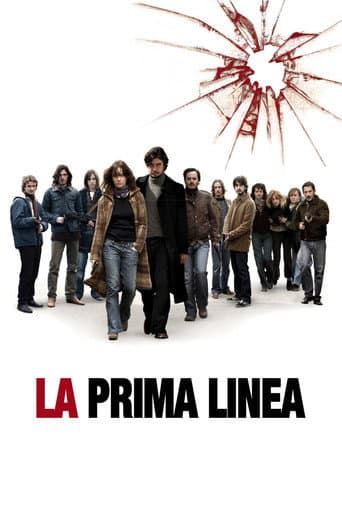 Poster for The Front Line