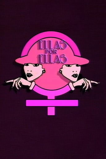 Poster for Ellas por ellas