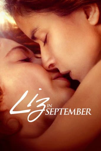 Poster for Liz in September