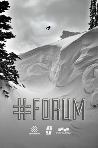 Poster for #FORUM