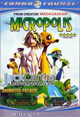 Poster for Micropolis