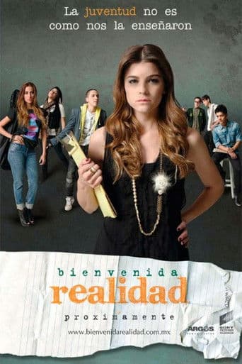 Poster for Welcome to Reality