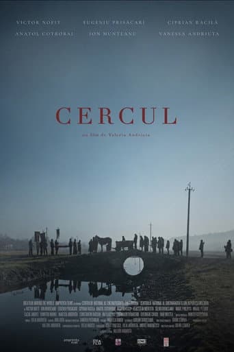 Poster for The Circle