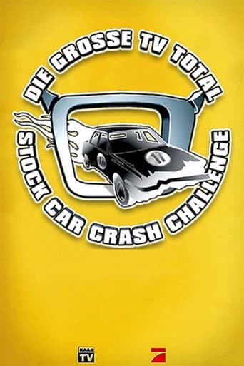 Poster for TV total Stock Car Crash Challenge