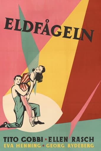 Poster for The Firebird