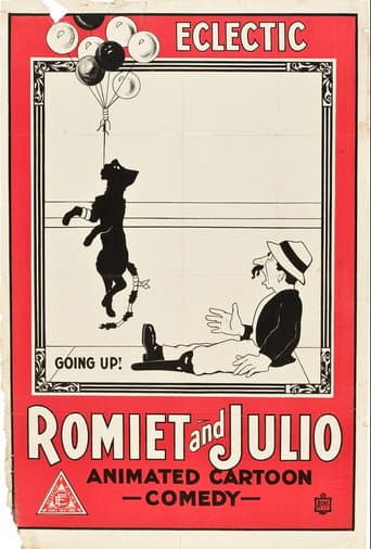 Poster for Romiet and Julio