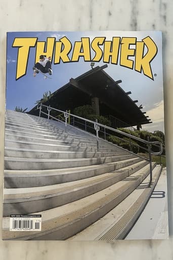 Poster for Chris Joslin's G-Ma