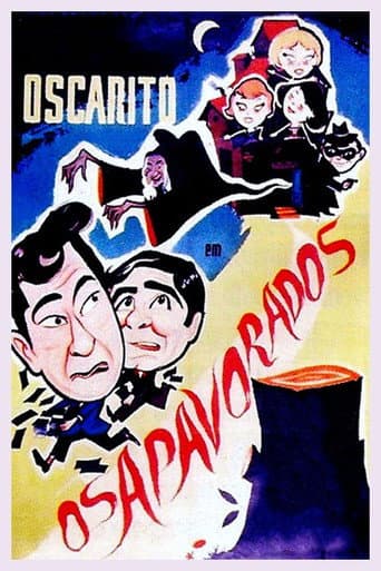 Poster for Os Apavorados