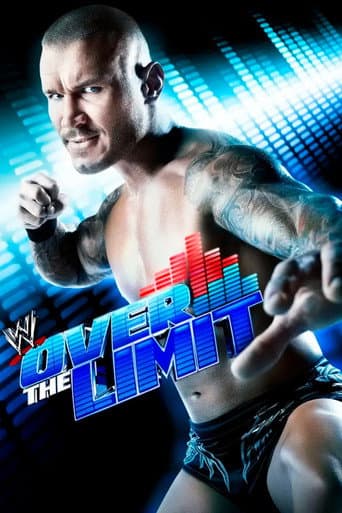 Poster for WWE Over The Limit 2012