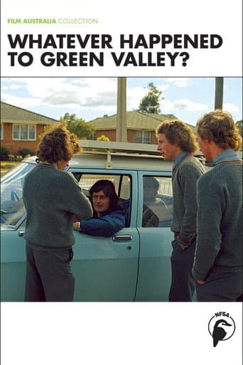 Poster for Whatever Happened to Green Valley?