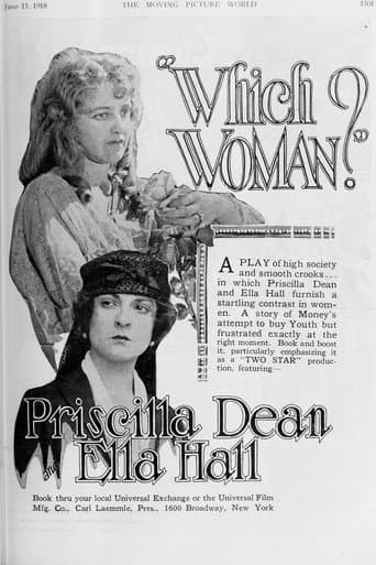 Poster for Which Woman?