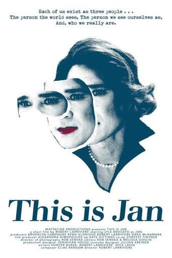 Poster for This Is Jan