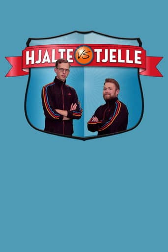 Poster for Hjalte vs Tjelle
