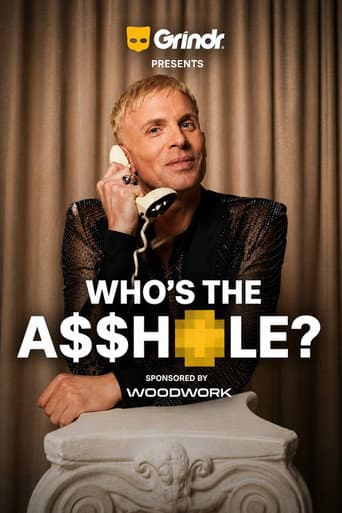 Poster for Who's The A**hole? with Katya