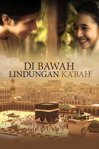 Poster for Under the Protection of Ka'bah