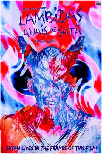 Poster for Lambidas Anais de Satã - Remake 2025