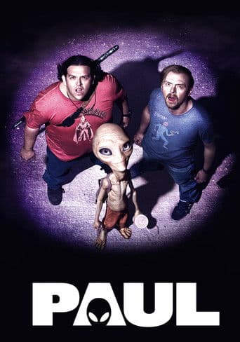 Poster for Paul
