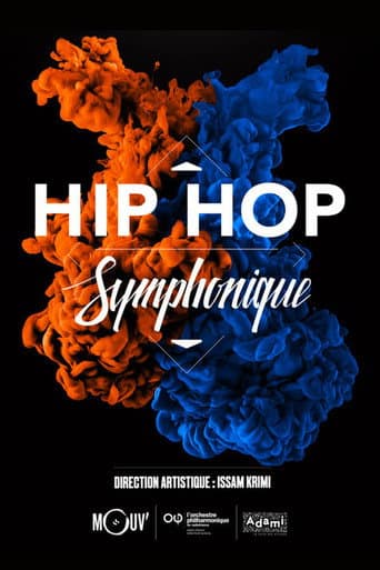Poster for Hip-hop symphonique