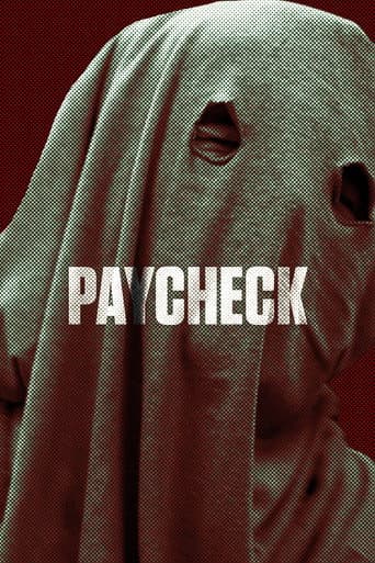 Poster for Paycheck