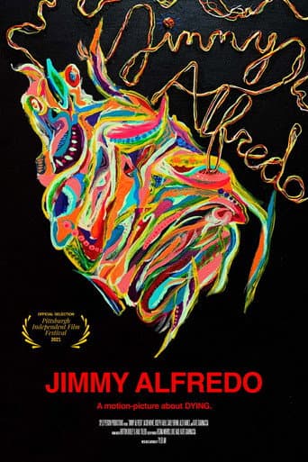 Poster for Jimmy Alfredo
