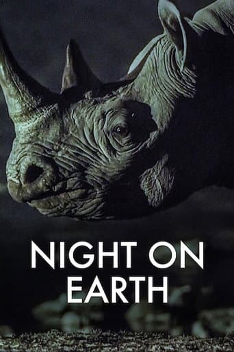 Poster for Night on Earth