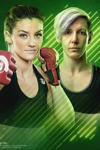 Poster for Bellator 240: McCourt vs. Ruis