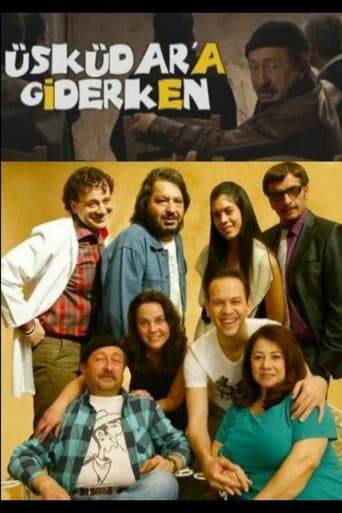Poster for Üsküdar'a Giderken